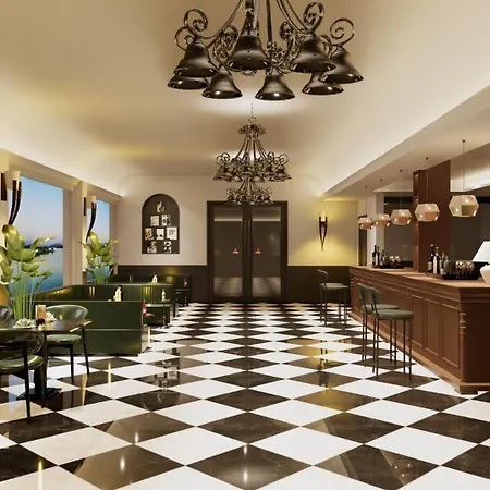 Hotel Berghof Am See 3*