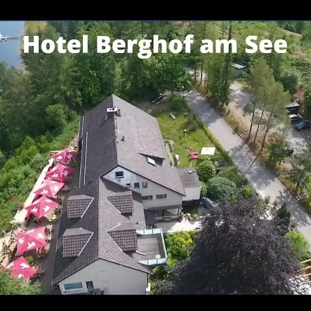 Berghof Am See Hotel 3*