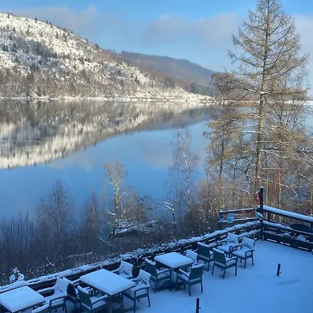 Berghof Am See Hotel