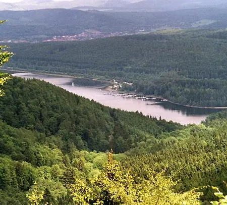 Berghof Am See Hotel Lautenthal