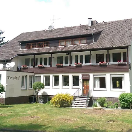 Hotel Berghof Am See Lautenthal