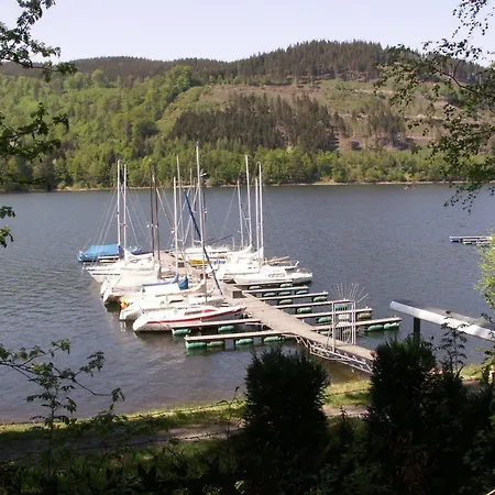 Hotel Berghof Am See